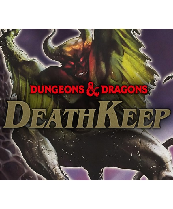 DeathKeep EU GOG.com Key EUROPE